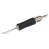 Weller Bent Conical Soldering Iron Tip 0.1 mm x 21.3 mm, 30° Angle for WXPP T0050103599