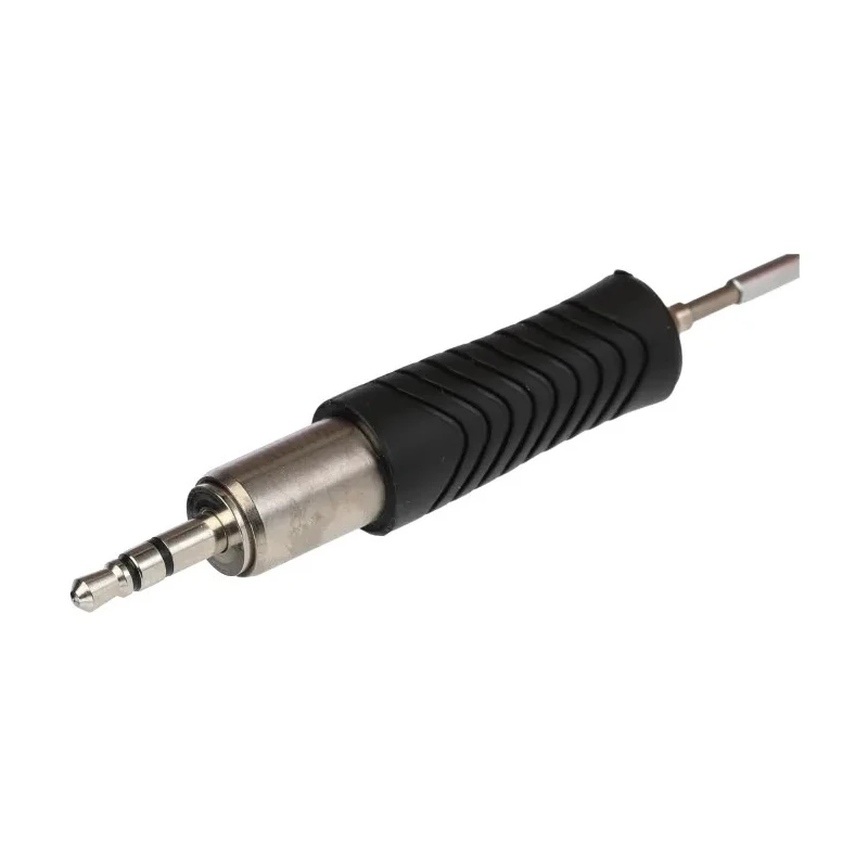 Weller Bent Conical Soldering Iron Tip 0.1 mm x 21.3 mm, 30° Angle for WXPP T0050103599