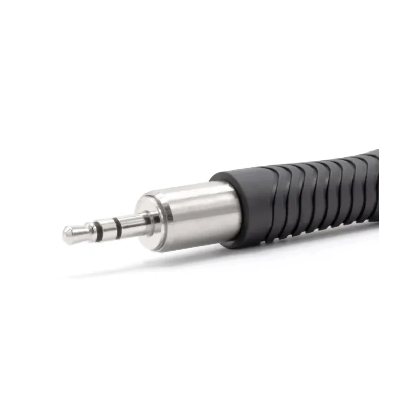 Weller Bent Conical Soldering Iron Tip 0.1 mm x 21.3 mm, 30° Angle for WXPP T0050103599