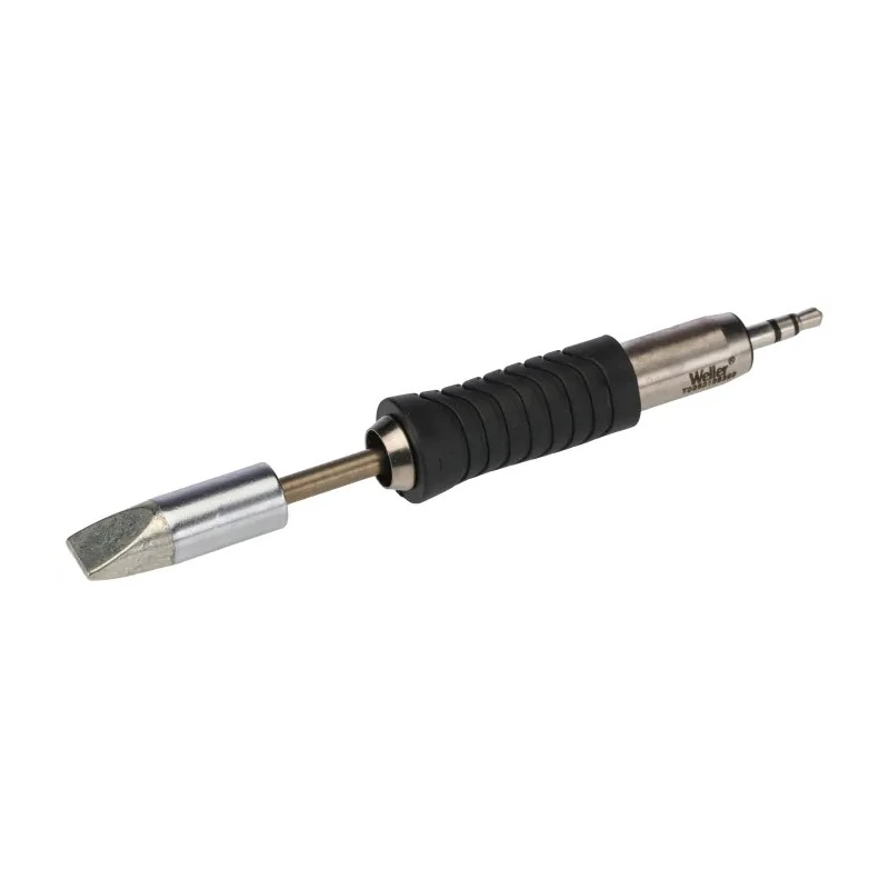 Weller 7.6 mm Chisel 28 mm Soldering Iron Tip RTU 076 S MS for WXUP-MS T0050106399