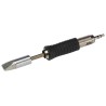 Weller 7.6 mm Chisel 28 mm Soldering Iron Tip RTU 076 S MS for WXUP-MS T0050106399