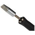 Weller 7.6 mm Chisel 28 mm Soldering Iron Tip RTU 076 S MS for WXUP-MS T0050106399