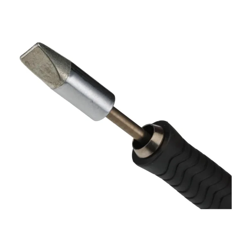 Weller 7.6 mm Chisel 28 mm Soldering Iron Tip RTU 076 S MS for WXUP-MS T0050106399
