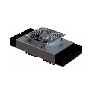 RS PRO 50W Air Source Heat Pump, 12V DC, 60W Input Power, 2000 RPM Fan Speed, Compact Design 184-6752