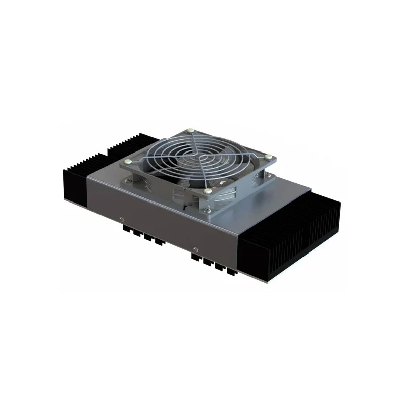 RS PRO 50W Air Source Heat Pump, 12V DC, 60W Input Power, 2000 RPM Fan Speed, Compact Design 184-6752
