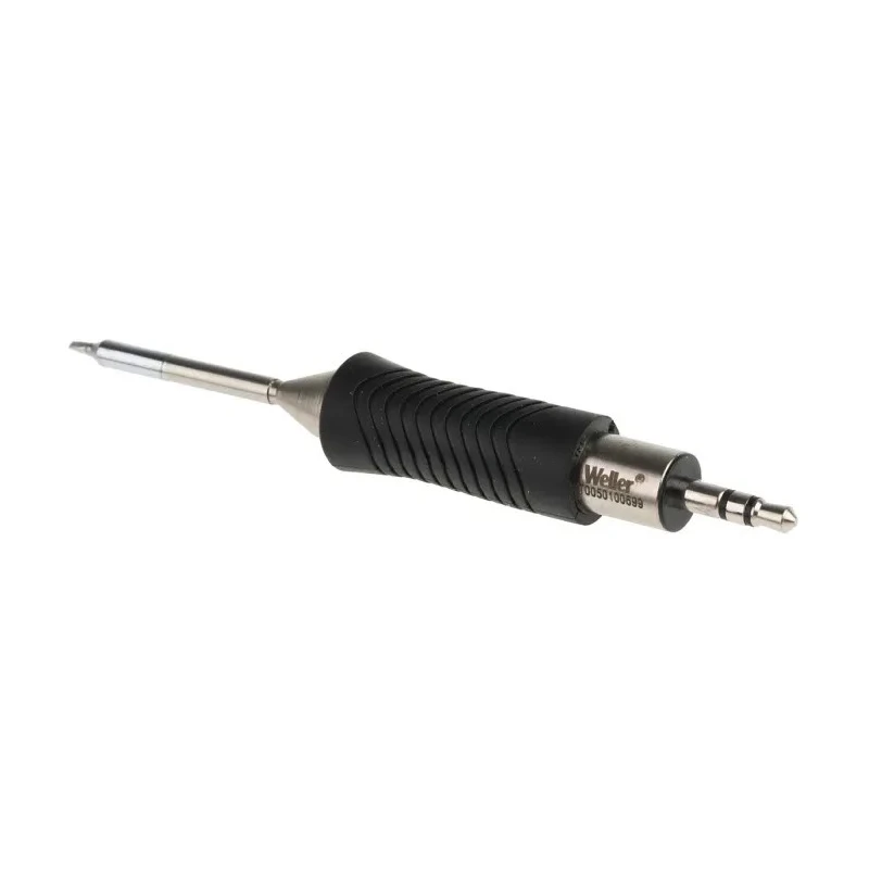 Weller Soldering Iron Tip 1 mm Chisel 18 mm Length RTM 010 S MS T0050100699