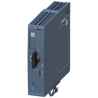 Siemens Soft Starter, Reversible, 4 kW Power Rating, 500V AC, 9A Current, IP20 Protection 3RK1308-0BD00-0CP0