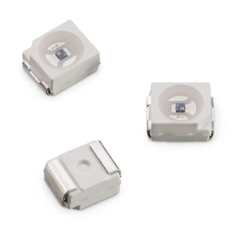 Wurth Elektronik Infrared Visible Light Phototransistor Surface Mount 2-Pin 3528 Package WL-STTW 1541411NBA210