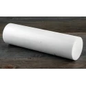 RS PRO Natural Nylon Rod, 500 mm Length x 100 mm Diameter, Cast Nylon, Tensile Strength 85 MPa, Thermal 184-7153
