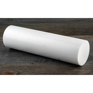 RS PRO Natural Nylon Rod, 500 mm Length x 100 mm Diameter, Cast Nylon, Tensile Strength 85 MPa, Thermal 184-7153