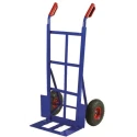 RS PRO Heavy Duty Steel Sack Truck 300kg Load Capacity, 460mm Load Plate Width, 255mm Load Plate Depth 669-3709