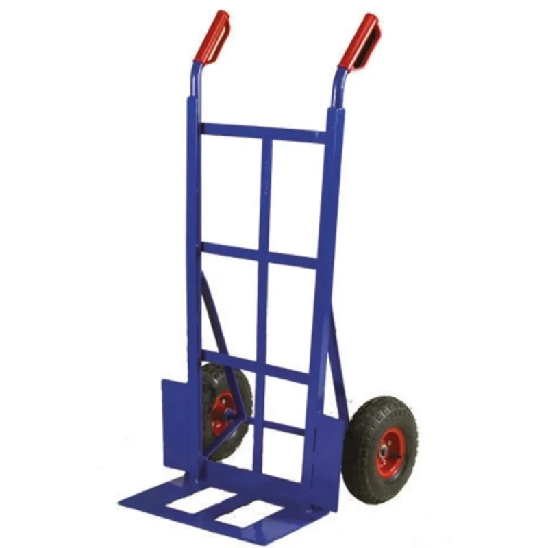 RS PRO Heavy Duty Steel Sack Truck 300kg Load Capacity, 460mm Load Plate Width, 255mm Load Plate Depth 669-3709
