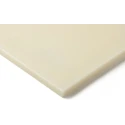 RS PRO Natural Polyamide Plastic Sheet 500 mm x 500 mm x 40 mm, Cast Nylon, High Tensile Strength 85 MPa, UL94 HB 184-7232
