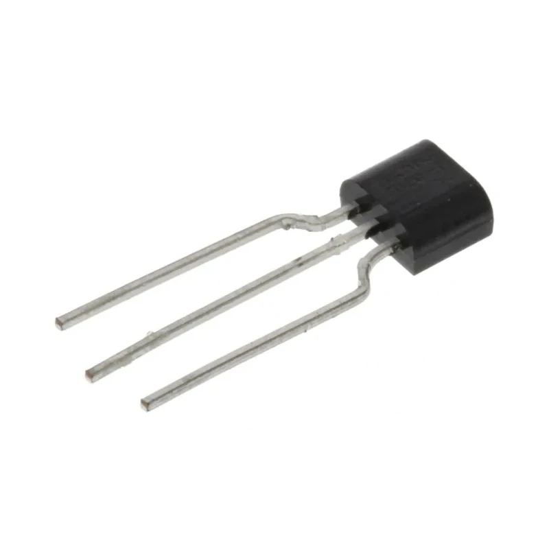 DiodesZetex Transistor NPN 3 A 12 V 3-Pin E-Line ZTX688BSTZ