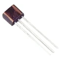 DiodesZetex High Voltage NPN Transistor 300 mA 400 V 3-Pin E-Line ZTX458
