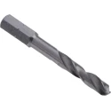 RS PRO High Speed Steel Hex Shank Drill Bit 5mm Size 50mm Overall Length Model 669-9378