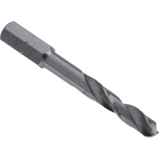 RS PRO High Speed Steel Hex Shank Drill Bit 5mm Size 50mm Overall Length Model 669-9378