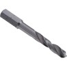RS PRO High Speed Steel Hex Shank Drill Bit 5mm Size 50mm Overall Length Model 669-9378