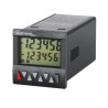 Kubler CODIX 924 6 Digit LCD Panel Mount Electronic Counter, Bi-Directional, 260V AC, 60 kHz 6.924.0100.00C