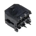 Molex Micro-Fit 3.0 Series Vertical Through Hole PCB Header, 4 Contacts, 3 mm Pitch, 2 Row, Shrouded, 8.5A 43045-0427