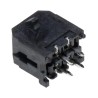 Molex Micro-Fit 3.0 Series Vertical Through Hole PCB Header, 4 Contacts, 3 mm Pitch, 2 Row, Shrouded, 8.5A 43045-0427
