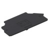 Entrelec ES4-SF Series End Section for Use with Terminal Block ES4-SF