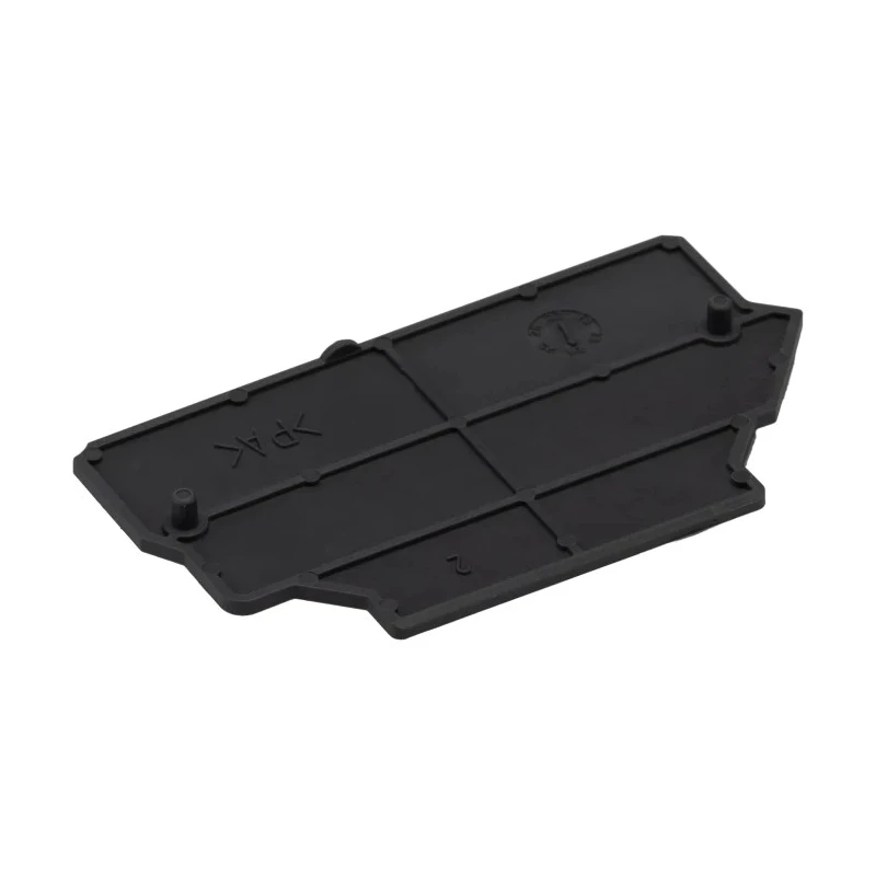 Entrelec ES4-SF Series End Section for Use with Terminal Block ES4-SF