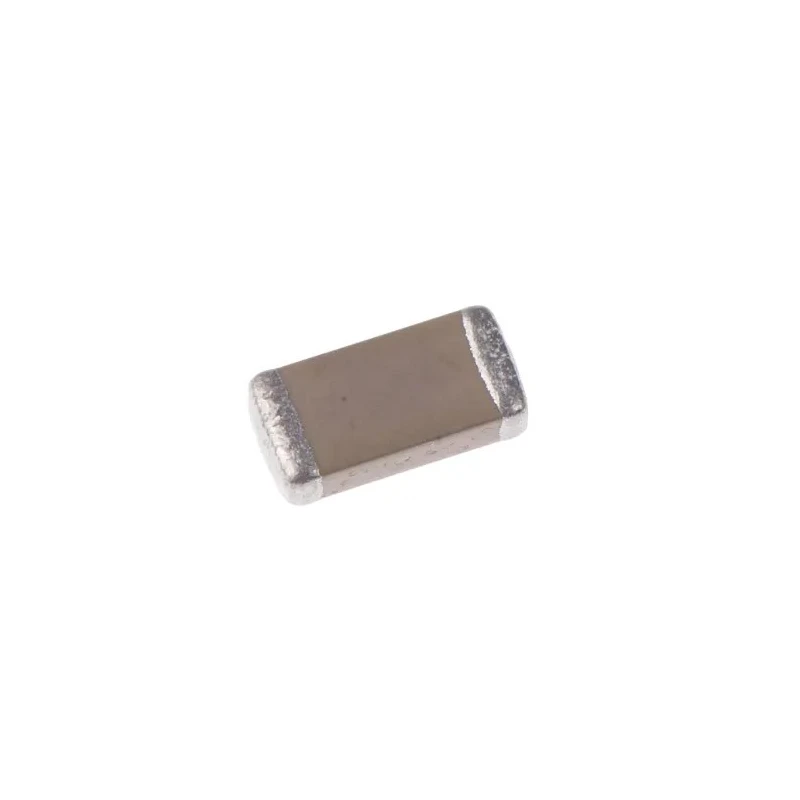 Yageo 100 nF Multilayer Ceramic Capacitor 25V DC ±10% Tolerance Surface Mount 1206 Package CC1206KRX7R8BB104