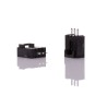 Molex SL Series Straight Through Hole PCB Header 3 Contact(s) 2.54 mm Pitch 1 Row Shrouded 70543-0037