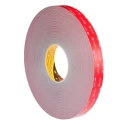 3M VHB Grey Acrylic Foam Tape 19mm x , 0.6mm Thickness GPH-060GF 3M GPH-060GF 19mm x 3m