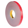 3M VHB Grey Acrylic Foam Tape 19mm x , 0.6mm Thickness GPH-060GF 3M GPH-060GF 19mm x 3m