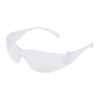 3M Virtua Safety Glasses Polycarbonate Lens Anti-Fog Anti-Scratch Amber Grey Clear 715001