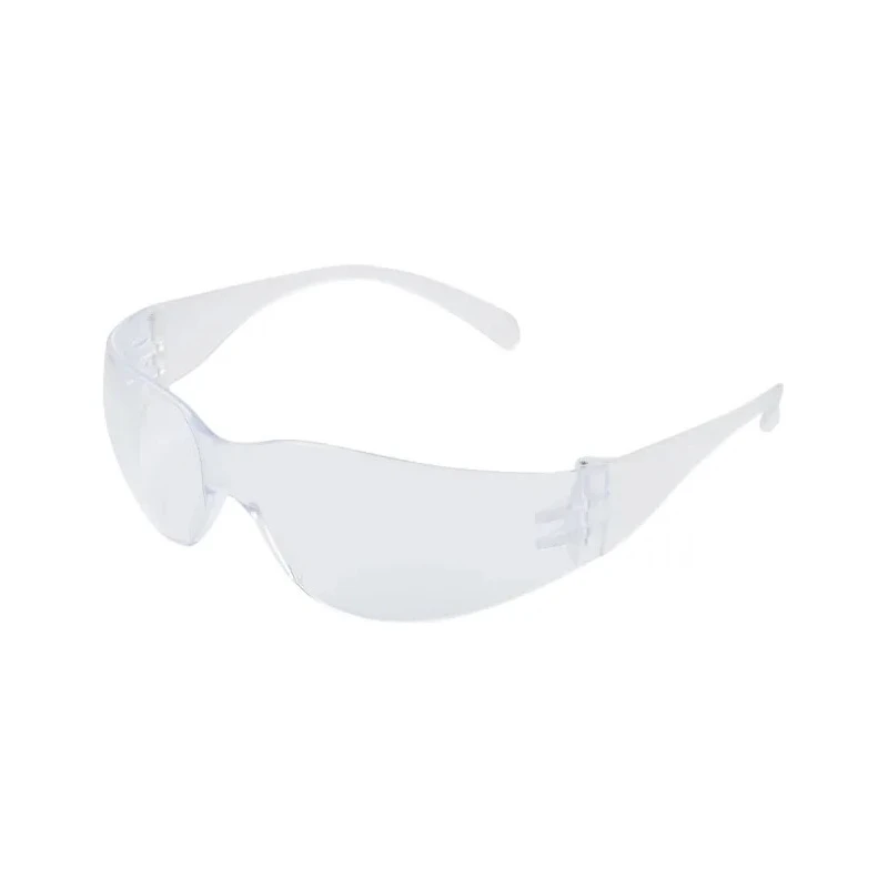 3M Virtua Safety Glasses Polycarbonate Lens Anti-Fog Anti-Scratch Amber Grey Clear 715001