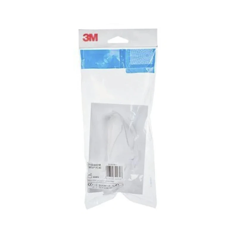 3M Virtua Safety Glasses Polycarbonate Lens Anti-Fog Anti-Scratch Amber Grey Clear 715001