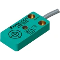 Pepperl + Fuchs Block Inductive Proximity Sensor PNP 60 V dc 200 mA IP67 8 mm Detection NBB8-F33-E2
