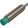 Pepperl + Fuchs Threaded Barrel Inductive Proximity Sensor M12 x 1, 8 mm Detection, PNP Output, 36V, Model NBN8-12GM50-E2