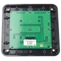 Storm IP54 16 Key Polymer Keypad with 4x4 Layout, Matrix Output, Nickel Plated FR4 Actuators 