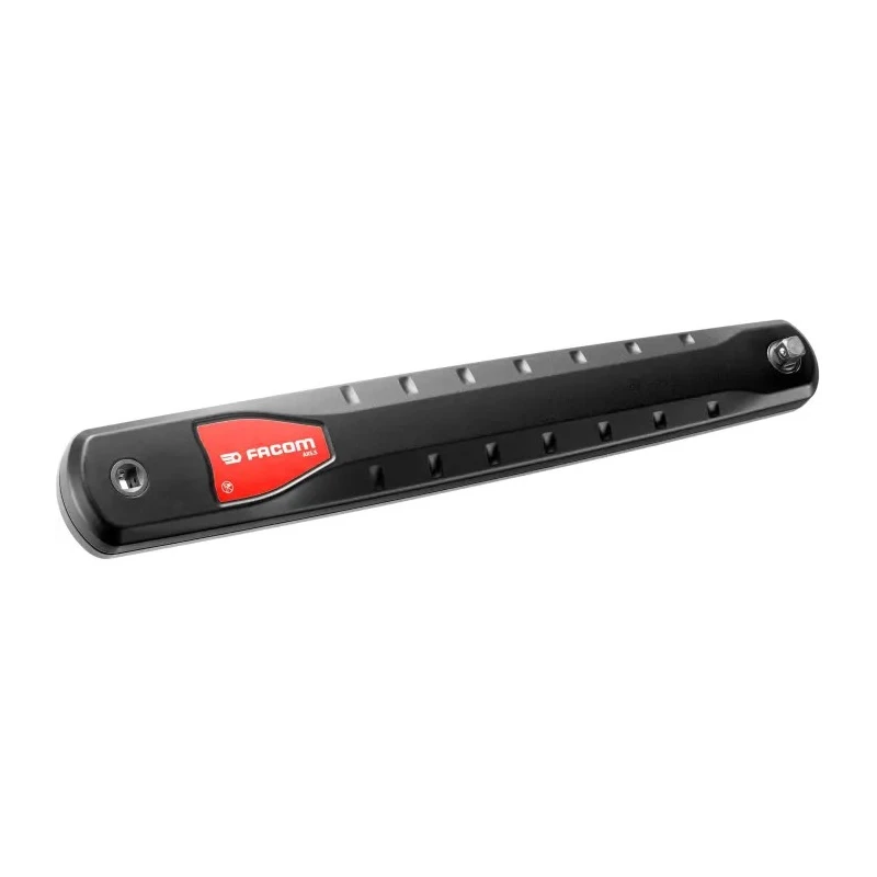 Facom 1/4 in Square Drive Chrome Steel Extension Bar 230mm Overall AXS.SPB