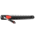 Facom 1/4 in Square Drive Chrome Steel Extension Bar 230mm Overall AXS.SPB