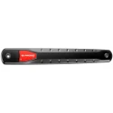 Facom 1/4 in Square Drive Chrome Steel Extension Bar 230mm Overall AXS.SPB