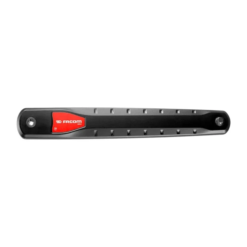 Facom 1/4 in Square Drive Chrome Steel Extension Bar 230mm Overall AXS.SPB