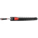 Facom 1/4 in Square Drive Chrome Steel Extension Bar 230mm Overall AXS.SPB
