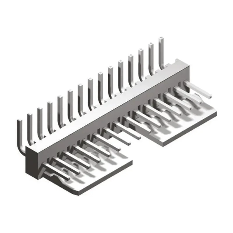 Molex KK 254 Series Right Angle Through Hole Pin Header, 9 Contacts, 2.54 mm Pitch, 1 Row, Unshrouded 22-05-7098