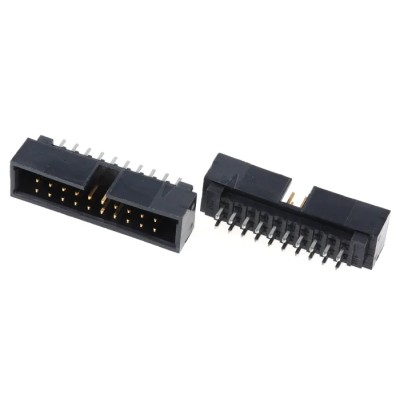 Molex C-Grid Series Straight Through Hole PCB Header 20 Contacts 2.54 mm Pitch 2 Row Shrouded 70246-2001