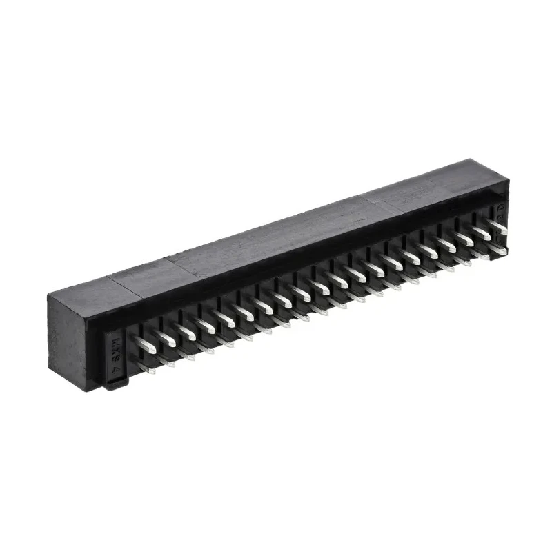 Molex C-Grid Series Straight Through Hole PCB Header 40 Contacts 2.54 mm Pitch 2 Row Shrouded 70246-4004