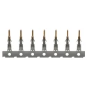 Molex 43031 Series Male Crimp Terminal for Micro-Fit 3.0 and BMI Connector Housings 8.5A 24-20 AWG Phosphor 43031-0003