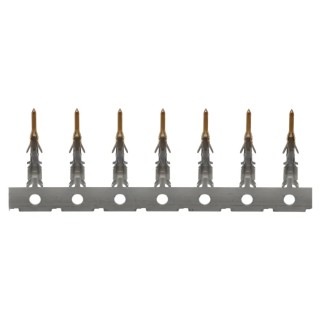 Molex 43031 Series Male Crimp Terminal for Micro-Fit 3.0 and BMI Connector Housings 8.5A 24-20 AWG Phosphor 43031-0003