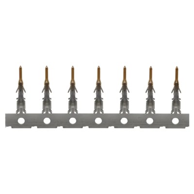 Molex 43031 Series Male Crimp Terminal for Micro-Fit 3.0 and BMI Connector Housings 8.5A 24-20 AWG Phosphor 43031-0003