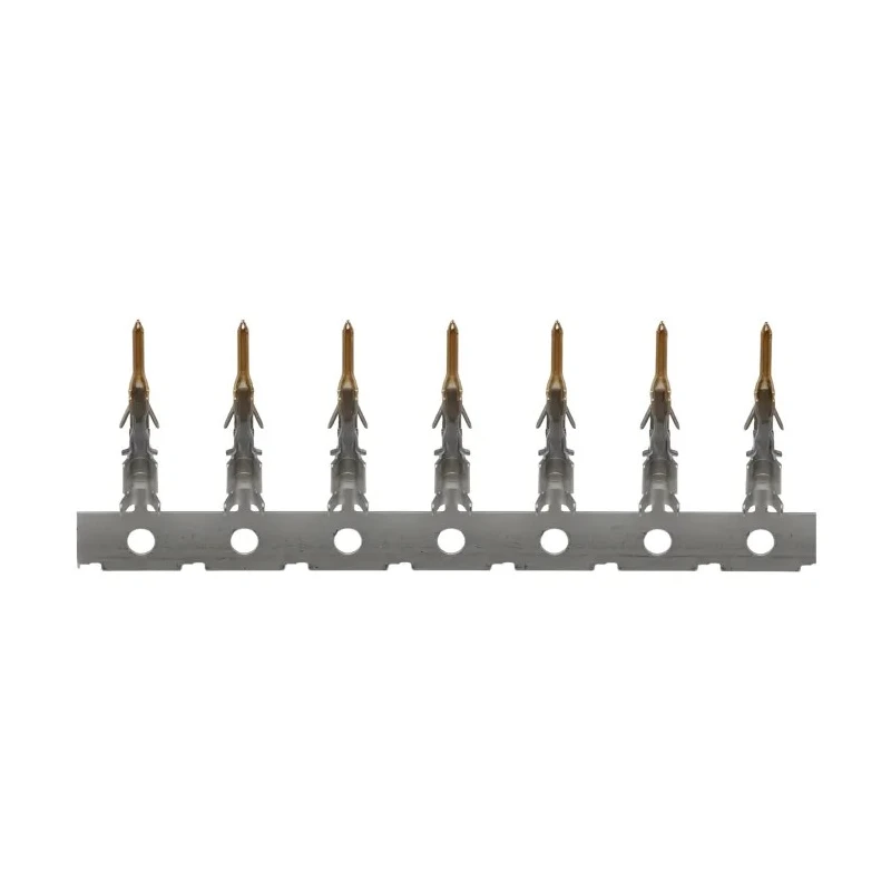 Molex 43031 Series Male Crimp Terminal for Micro-Fit 3.0 and BMI Connector Housings 8.5A 24-20 AWG Phosphor 43031-0003