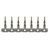 Molex 43031 Series Male Crimp Terminal for Micro-Fit 3.0 and BMI Connector Housings 8.5A 24-20 AWG Phosphor 43031-0003